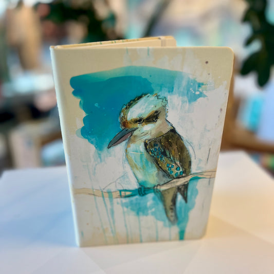 Notebook - Kookaburra