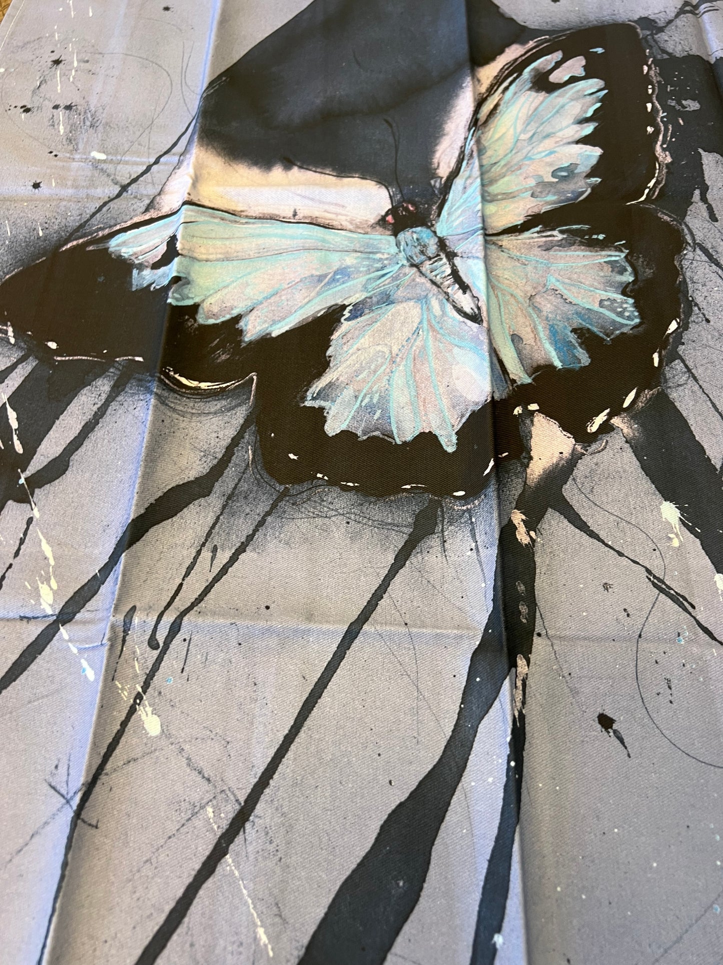 Tea Towel - Butterfly