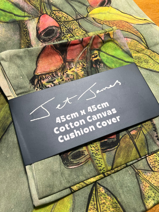 Gum tree Cushion Cover