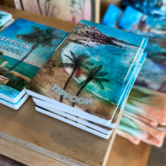 Magnet - Cooee Bay Yeppoon