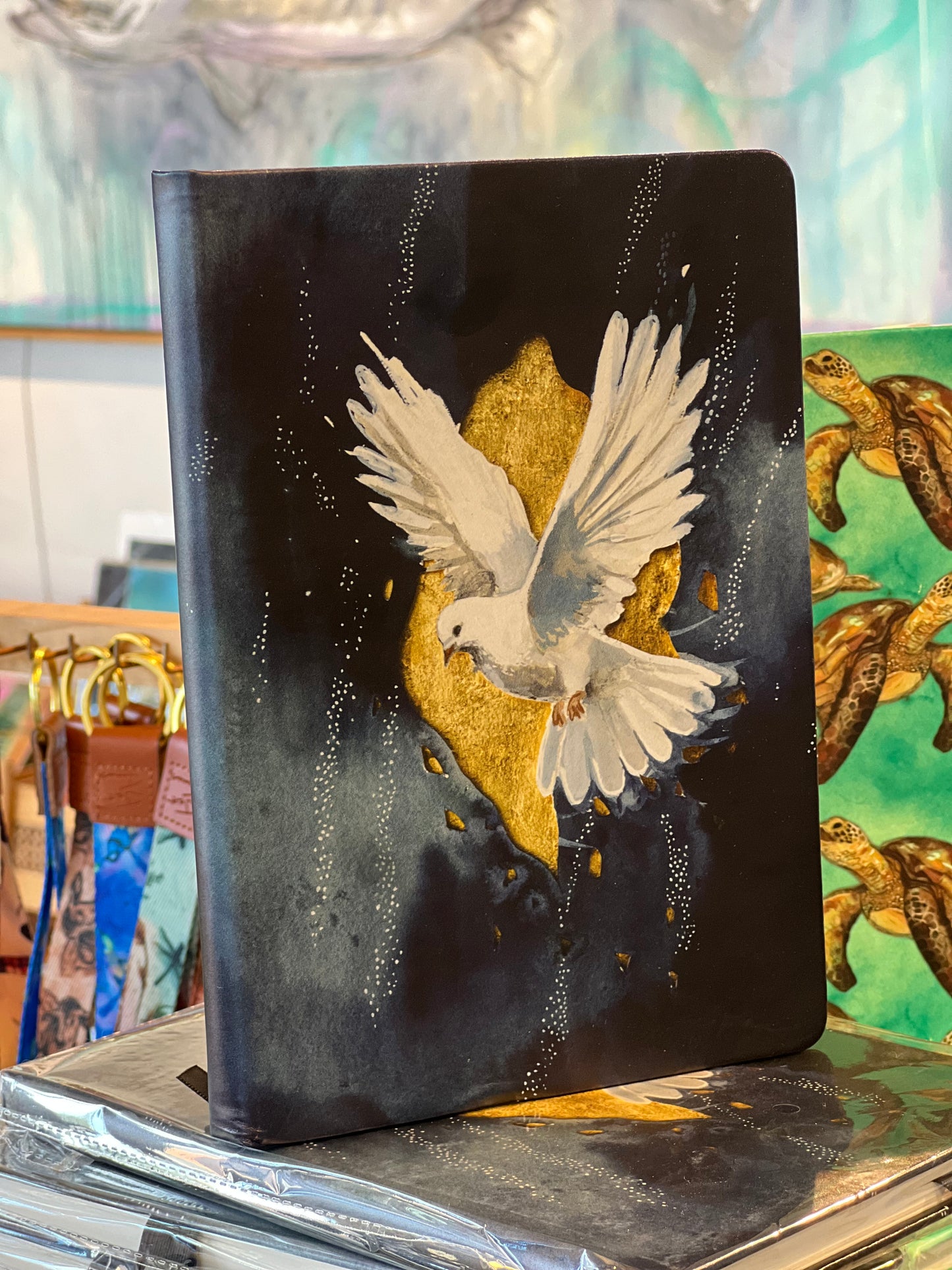 Notebook - Dove