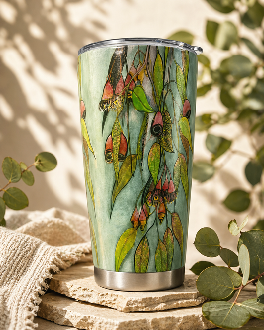 Gum tree Re-useable Cup
