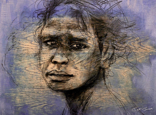 Innocence Fine Art Print