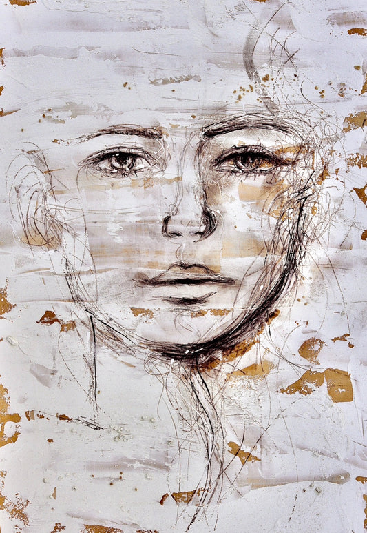 Pearl Fine Art Print