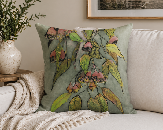 Gum tree Cushion Cover
