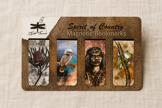 Magnetic Bookmarks – Spirit of Country