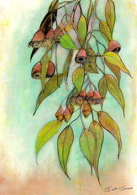 GumTree Art Print