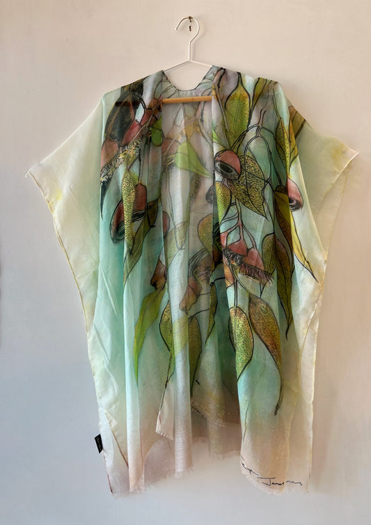 Womens Coverall - Gumleaf