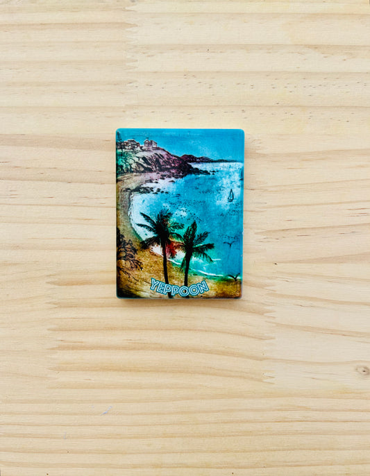 Magnet - Cooee Bay Yeppoon