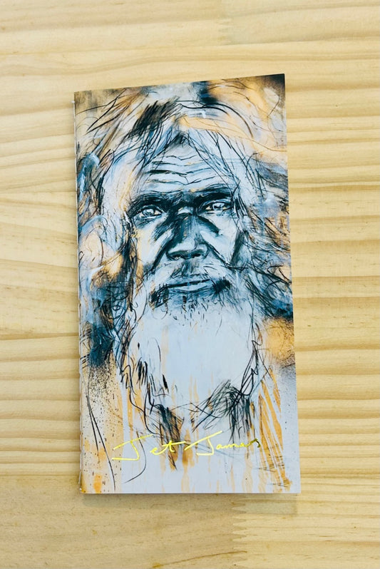 Pocket Note Book - Storm Man