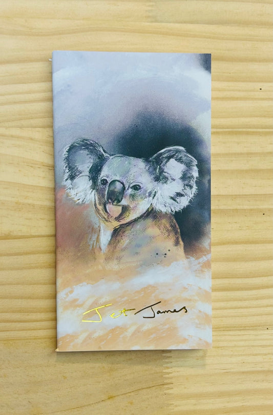Pocket Note Book - Koala