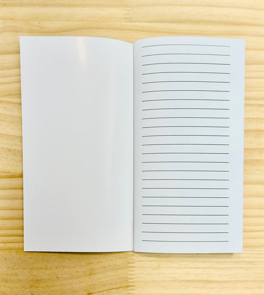 Pocket Note Book - Turtles