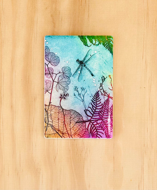 Magnet - Ocean Dragonfly