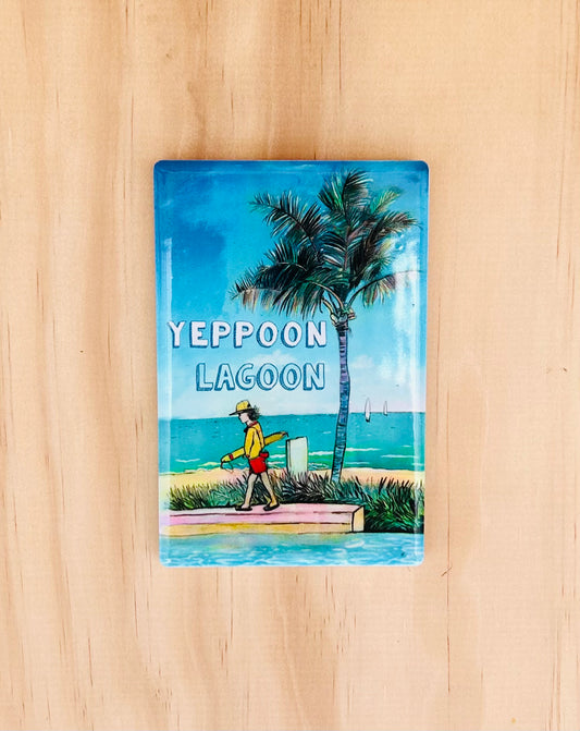 Magnet - Yeppoon Lagoon