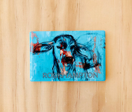 Magnet - Rockhampton Cow