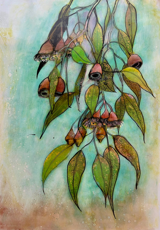 'Gumtree' Original Artwork