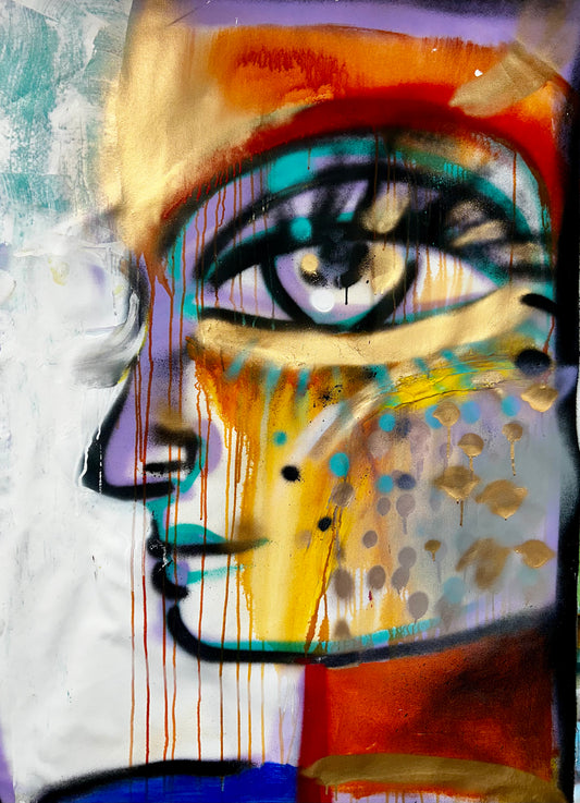 'Anka' Original Artwork