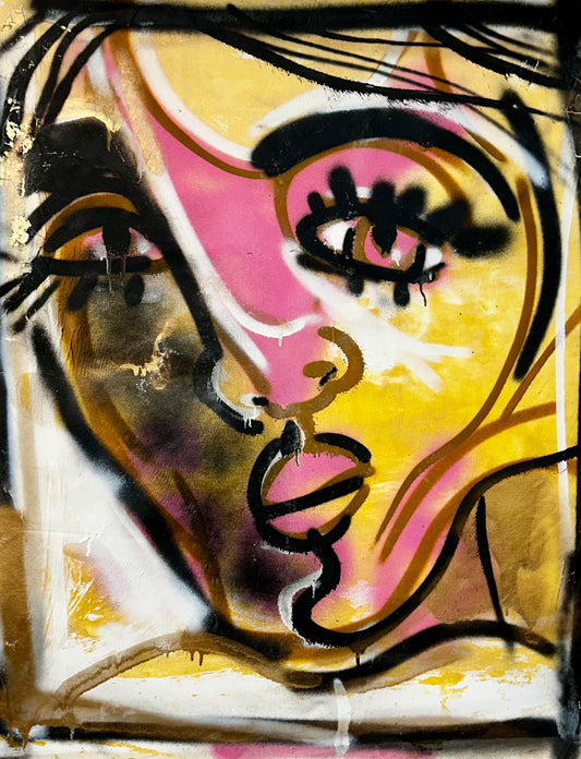 'Rosa' Original Artwork