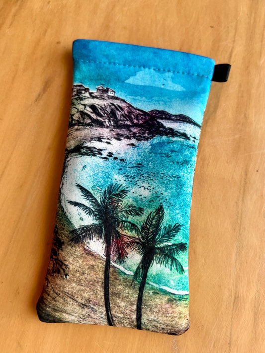 Soft Glasses Case - Cooee Bay