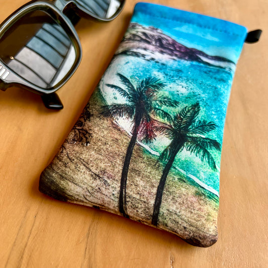 Soft Glasses Case - Cooee Bay