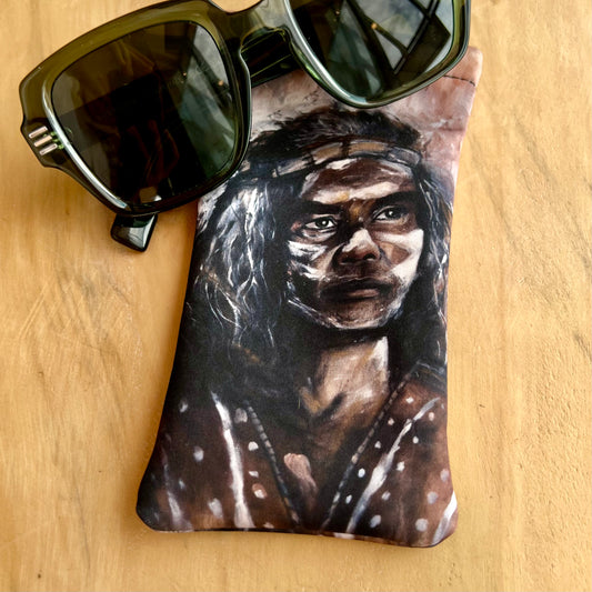 Soft Glasses Case - Sean