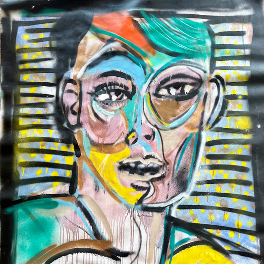 2024 #2. Original Canvas Artwork