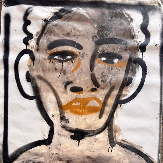 2024 #1. Original Canvas Artwork