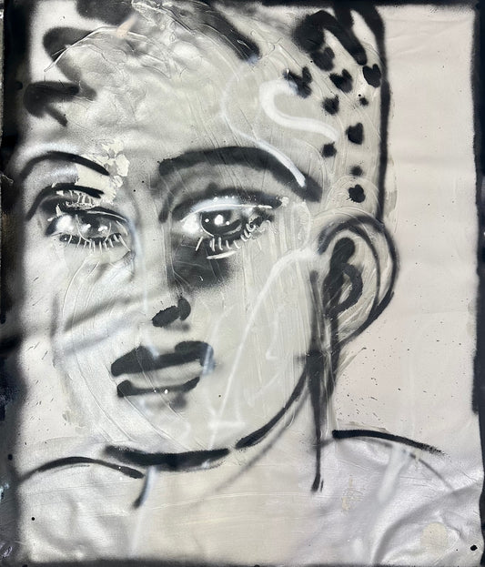 2024 #3. Original Canvas Artwork