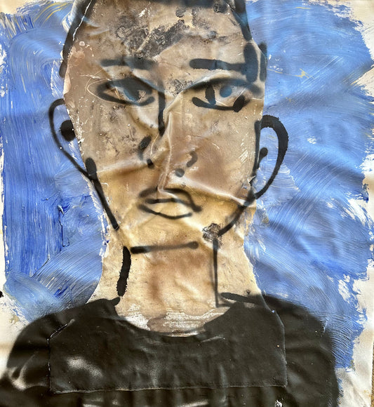 2024 #4 Original Canvas Artwork