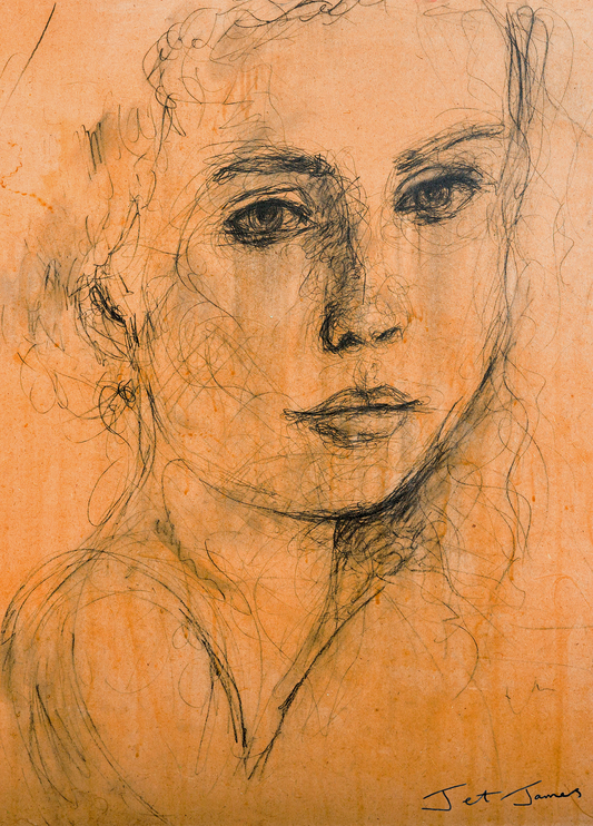 'Innocence' Fine Art Print