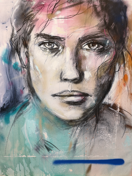 Pop Queen Fine Art Print