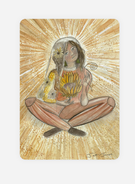 PREORDER - Affirmation Card