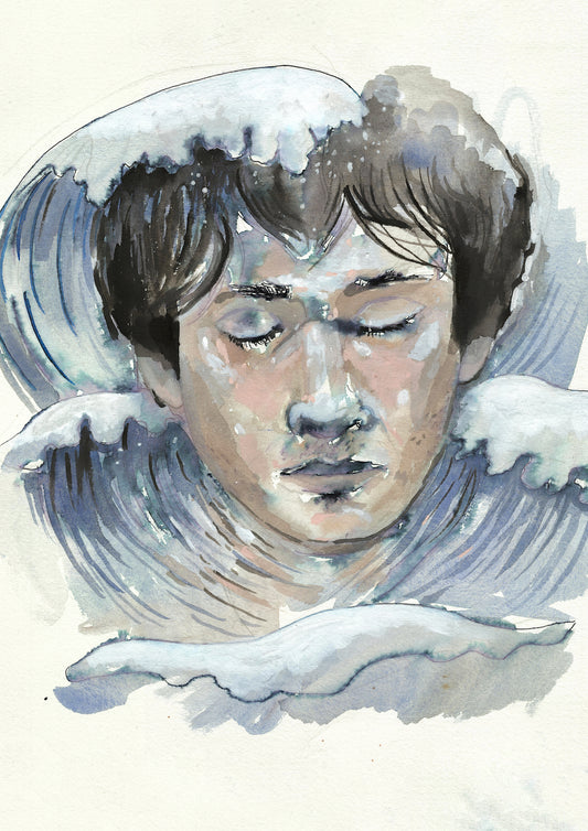 Stillness Fine Art Print