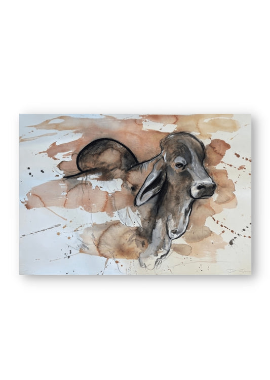 'Brahman' Original Artwork