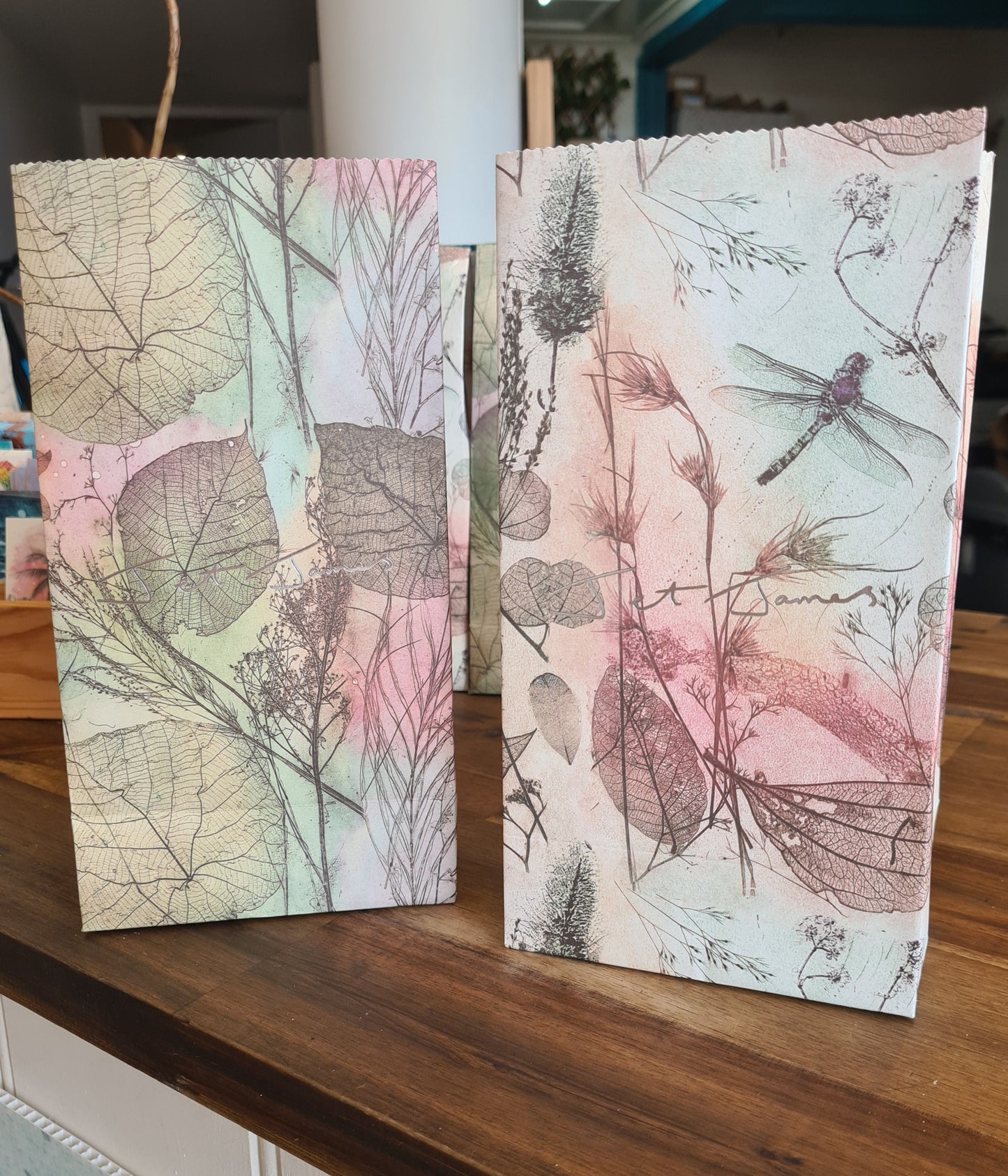 Small Gift Bags
