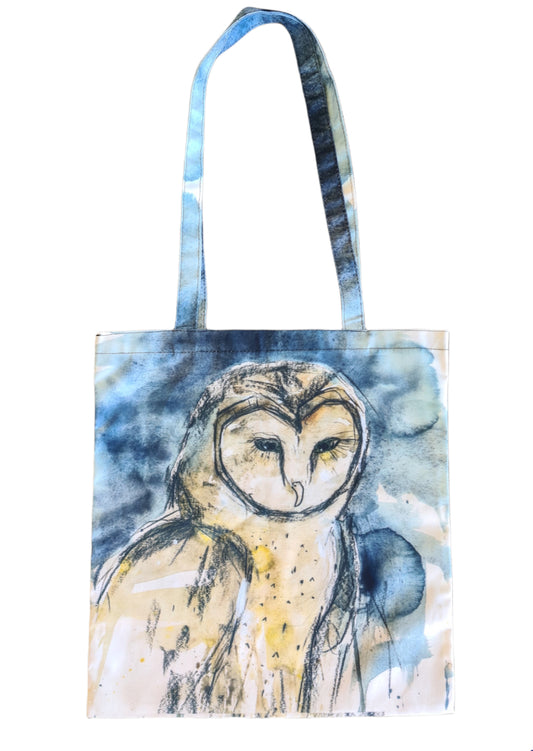 Owl Tote Bag