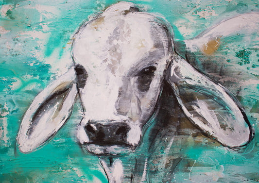 'Brahman' Original Artwork