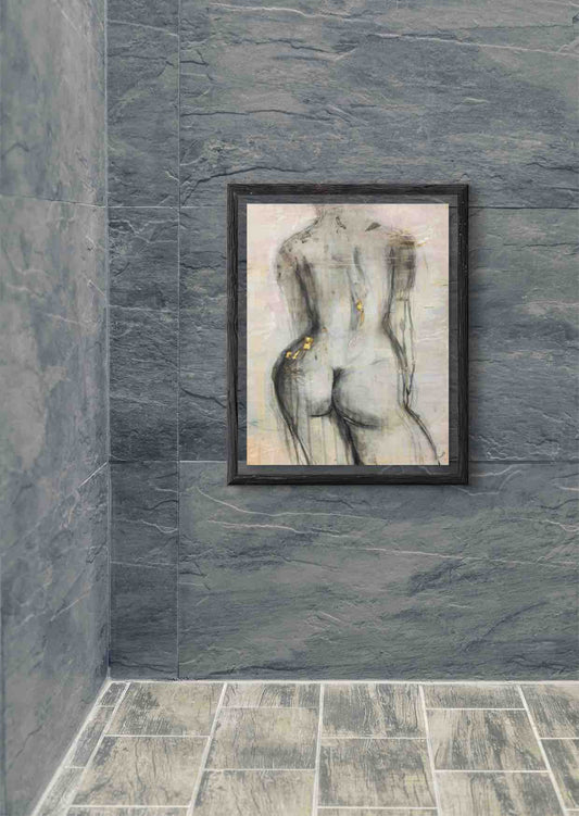 Nude Fine Art Print