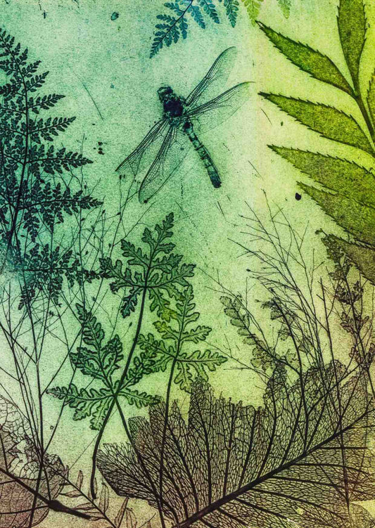 Byfield Fern Art Print