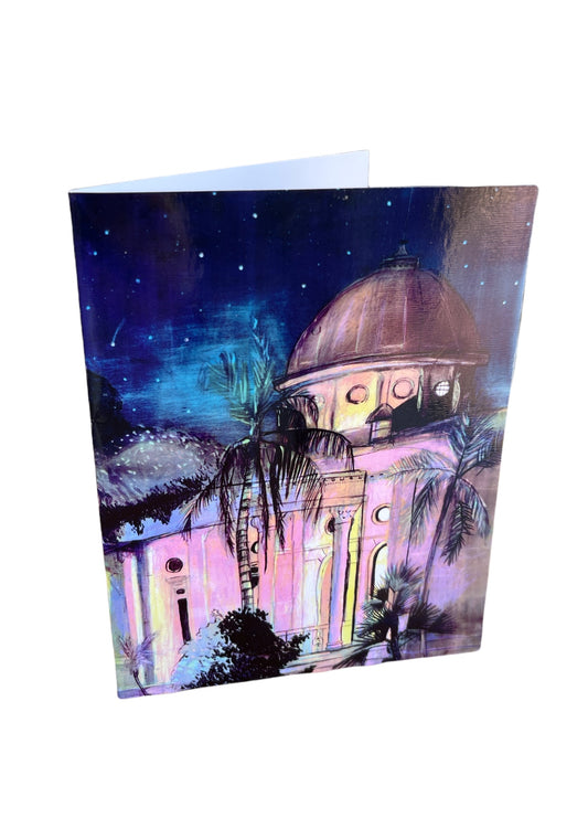 Card - Customs House Rockhampton