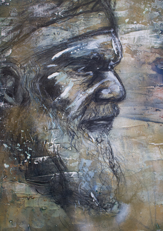 'Dawn' Original Artwork