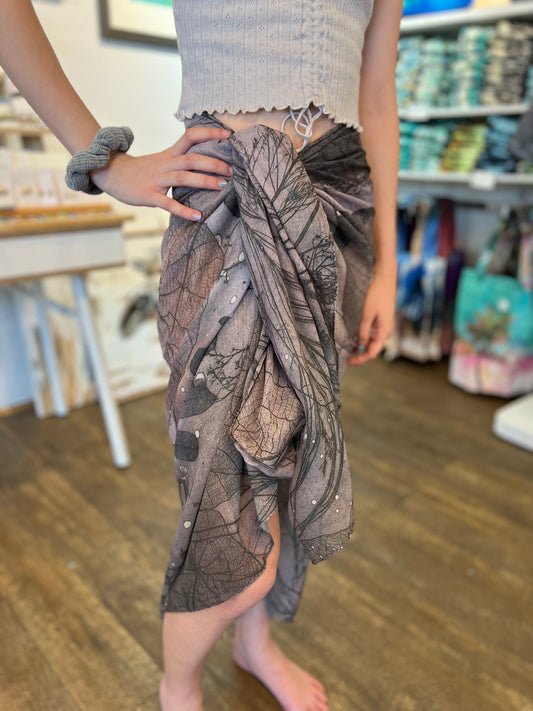 Women's Sarong - Deep Essence