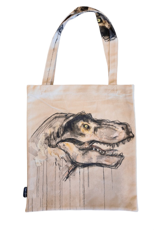T-Rex Tote Bag