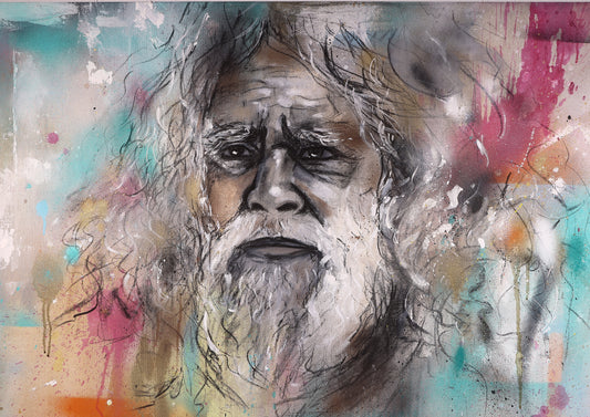 'Dreaming in Colour' Original Artwork