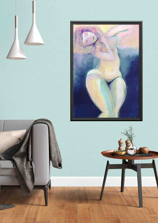 Emerge Fine Art Print