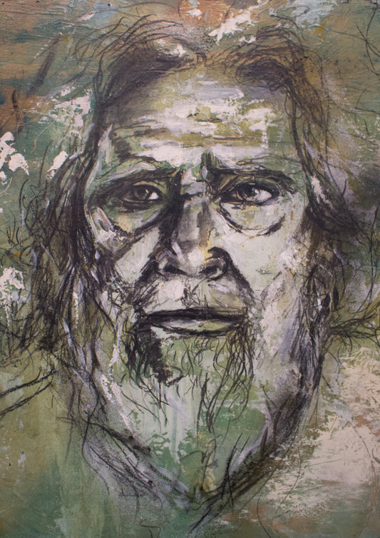 'Elder' Original Artwork