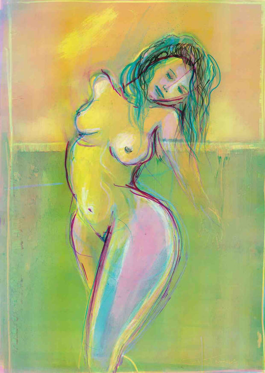 “Flow” Fine Art Print