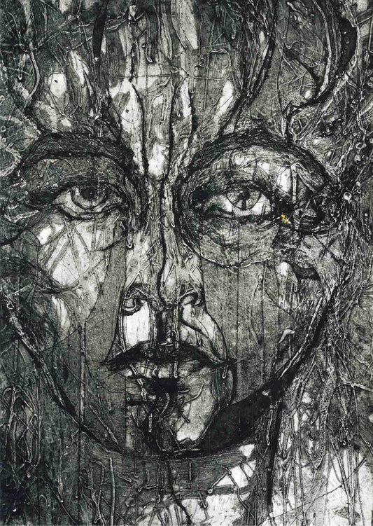 Forest Nymph Fine Art Print