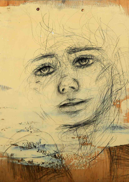 ‘Finding Hope' Fine Art Print