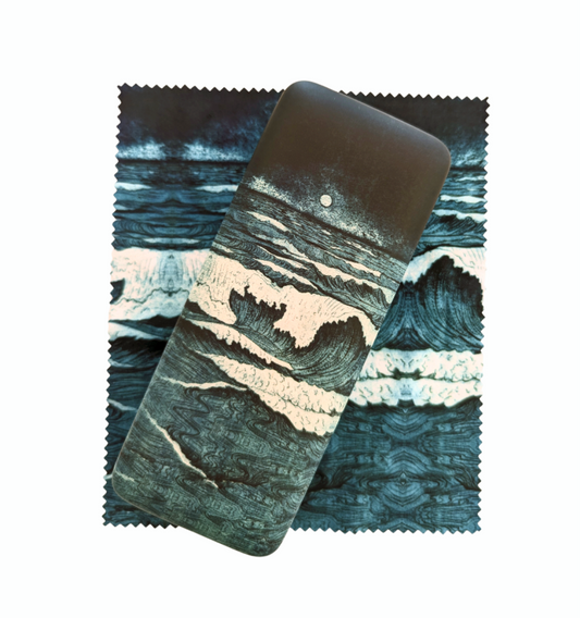 Wave Sunglasses case